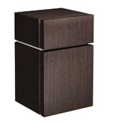 Боковой шкаф IFO Tividens Низкий, венге, 36х59х36 см