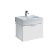 Тумба для раковины IFO Twins 60x46 см белый
