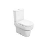 Чаша для унитаза-компакта IMEX Amor 2 CT10122 чаша 63x36x79.5