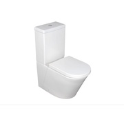 Чаша для унитаза-компакта IMEX Arco CT1088 C чаша компакта 71x36x39