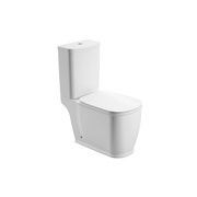 Чаша для унитаза-компакта IMEX Genesis CT10150 чаша компакта 63x36x83