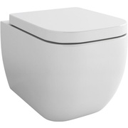 Унитаз подвесной Imex Legend 34.5x50 см + сиденье микролифт