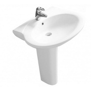 Умывальник Imex Magico LP1068, 72x56 см +Пьедестал