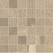 Мозаика Impronta italgraniti Beige Experience Wall Bronze Pulpis Mix
