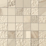 Мозаика Impronta italgraniti Beige Experience Wall Crema Mosaico Mix