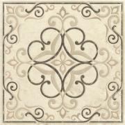 Декор Impronta italgraniti Beige Experience Wall Rosone Crema