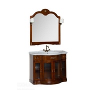 Комплект Iside Dafne 110 темный орех