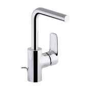 Смеситель для раковины Jacob Delafon Aleo E98331-CP картридж C3 хром