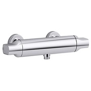 Термостат Jacob Delafon Aleo E72352-CP настенный монтаж без излива