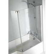 Шторка для ванны Jacob Delafon Bain Douche / Adequation с неподвижным сегментом