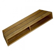 Ступенька для ванны Jacob Delafon Bain Douche neo 170x90/70 см деревянная