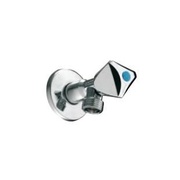 Запорный вентиль Jacob Delafon E75404-CP для Е71212 хром G 1/2
