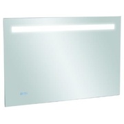 Зеркало Jacob Delafon Formilia EB1163-NF / Replay 120x65 см с ИК-датчиком включения подсветки и электронными часами