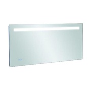 Зеркало Jacob Delafon Formilia EB1165-NF / Replay 140x65 см с ИК-датчиком включения подсветки и электронными часами