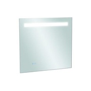 Зеркало Jacob Delafon Formilia EB1160-NF / Replay 80x65 см с ИК-датчиком включения подсветки и электронными часами