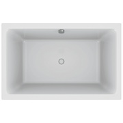 Акриловая ванна Jacob Delafon Capsule 140x90 см