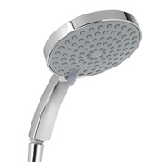 Ручной душ Jacob Delafon Citrus 140 мм хром, 5 режимов