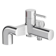 Смеситель для ванны Jacob Delafon Cuff на бортик на 2 отверстия