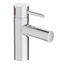Смеситель Jacob Delafon Cuff E98298-CP для раковины хром 0 Смеситель Jacob Delafon Cuff E98298-CP для раковины хром 0