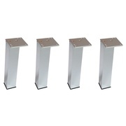 Ножки для мебели Jacob Delafon Escale EB941-NF 24 см для EB950 и EB951, комплект 4 шт.