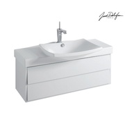 Тумба для раковины Jacob Delafon Escale EB760-G1C 100 см белый