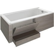 Экран для ванны Jacob Delafon Formilia E6D100RU-00 80 см