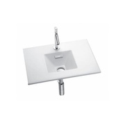 Раковина Jacob Delafon Formilia E4780-00 Graphik 60x46 см
