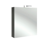Шкаф-зеркало Jacob Delafon Odeon up EB1360G-N18 60x65 см белый левый