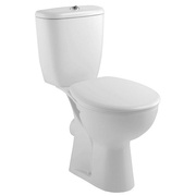 Унитаз напольный Jacob Delafon Huno 36.5x66 см + Бачок + Сиденье