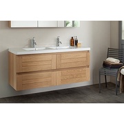 Тумба для раковины Jacob Delafon Lignum 120x53x59 см натуральный дуб