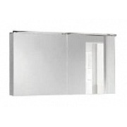 Шкаф-зеркало Jacob Delafon Lignum EB1260RU-P01 120x65 см пепельный дуб