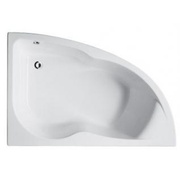 Акриловая ванна Jacob Delafon Micromega Duo ассиметричная 150x100 см R