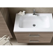 Мебельная раковина Oasis Bon Ton L0851V 85x50см
