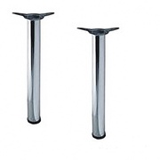 Ножки для мебели Jacob Delafon Odeon up EB906-NF 35 см хром