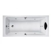 Акриловая ванна с гидромассажем Jacob Delafon Odeon up E5TN2200RU-00 180х80