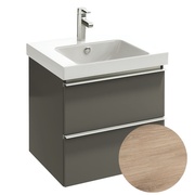 Тумба для раковины Jacob Delafon Odeon up EB878-E10 дуб 57