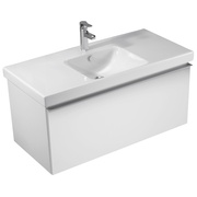 Тумба для раковины Jacob Delafon Odeon up EB883-N18 102x38.4x45 см белый