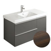 Тумба для раковины Jacob Delafon Odeon up EB891-E15 черный 100