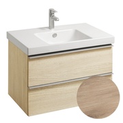 Тумба для раковины Jacob Delafon Odeon up EB895-E10 77x48.5x53 см 2 ящика