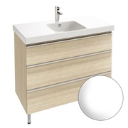 Тумба для раковины Jacob Delafon Odeon up EB994-N18 105 см высокая белый