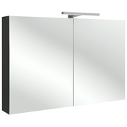 Шкаф-зеркало Jacob Delafon Odeon up EB787-G95 105 см оливковый
