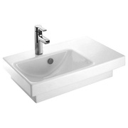 Раковина Jacob Delafon Odeon up E4757G-00 65х40