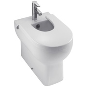 Биде напольное Jacob Delafon Odeon up E4738-00 57х36.5 см, без крышки