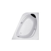 Ванна гидромассажная Jacob Delafon Odeon up E5TN2240RU-00 c системой Tonus + 140x140 см