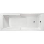 Акриловая ванна Jacob Delafon Odeon up E6D022-00 180x80 см