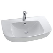 Раковина Jacob Delafon Odeon up E4495-00 70х56,5 см, подвесная, белая
