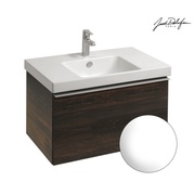 Тумба для раковины Jacob Delafon Odeon up EB894-N18 80 см белый ламинат