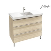 Тумба Jacob Delafon Odeon up EB995-N18 120 см высокая белая