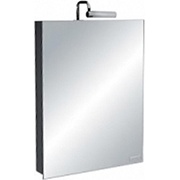 Шкаф-зеркало Jacob Delafon Odeon up EB465RU-NR 50x65 см темный дуб