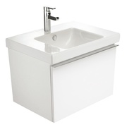 Тумба для раковины Jacob Delafon Odeon up EB860-N18 67x48.5 см белый